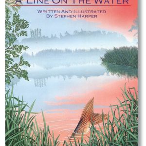 A Line on the Water Hardback