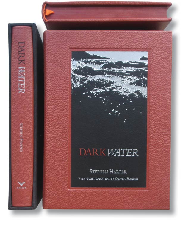 Dark Water Leather Edition