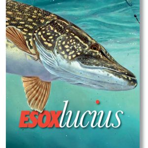 Esox Lucius Hardback