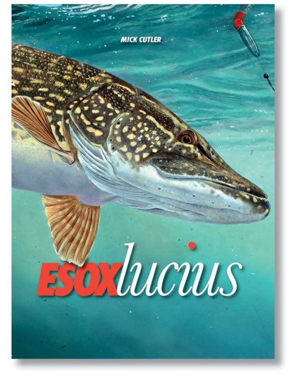 Esox Lucius Hardback