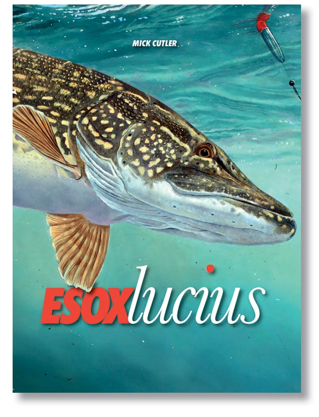 Esox Lucius Hardback