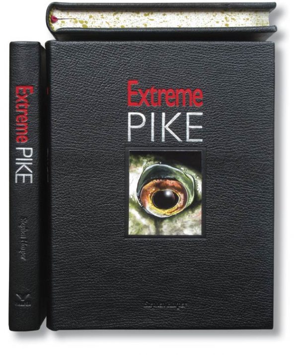 Extreme Pike Leather Edition