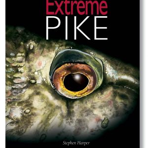 Extreme Pike Hardback
