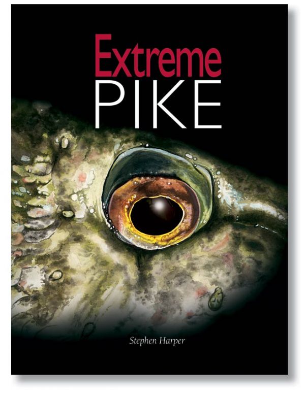 Extreme Pike Hardback