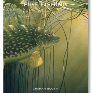 A History of Pike Fishing Vol II Hardback