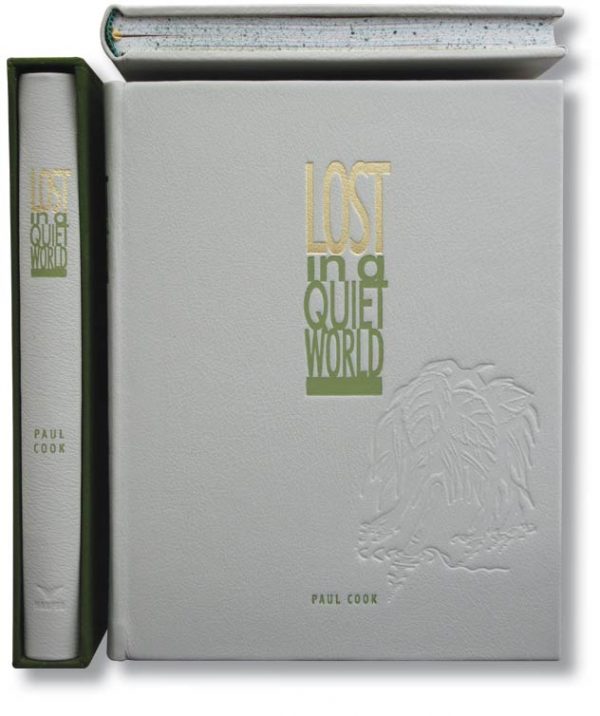 Lost in a Quiet World Leather Edition