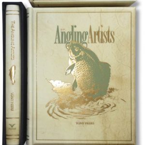 The Angling Artists Velum Edition