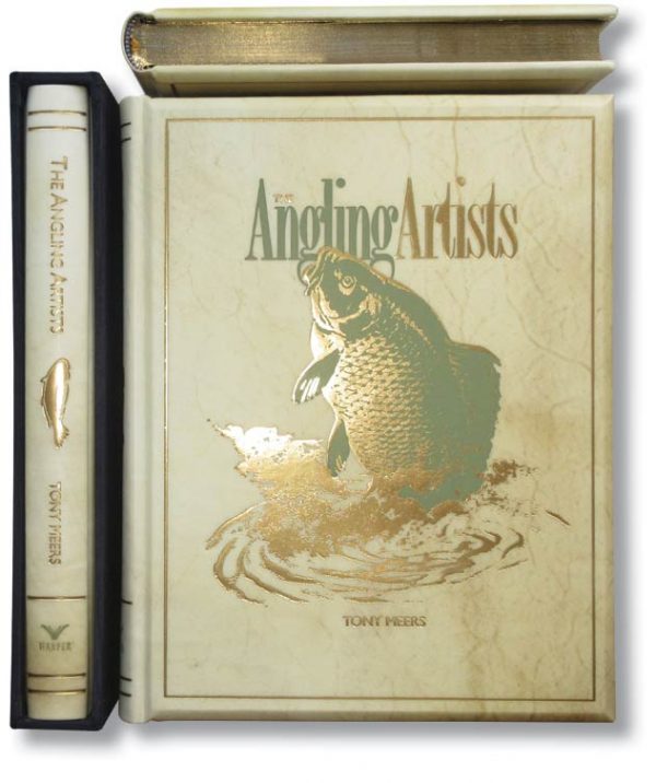 The Angling Artists Velum Edition