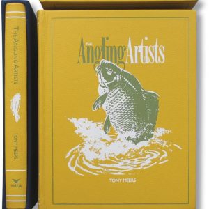 The Angling Artists Leather Edition