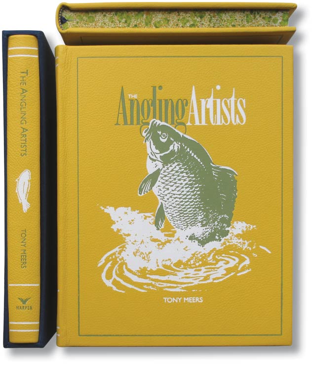 The Angling Artists Leather Edition