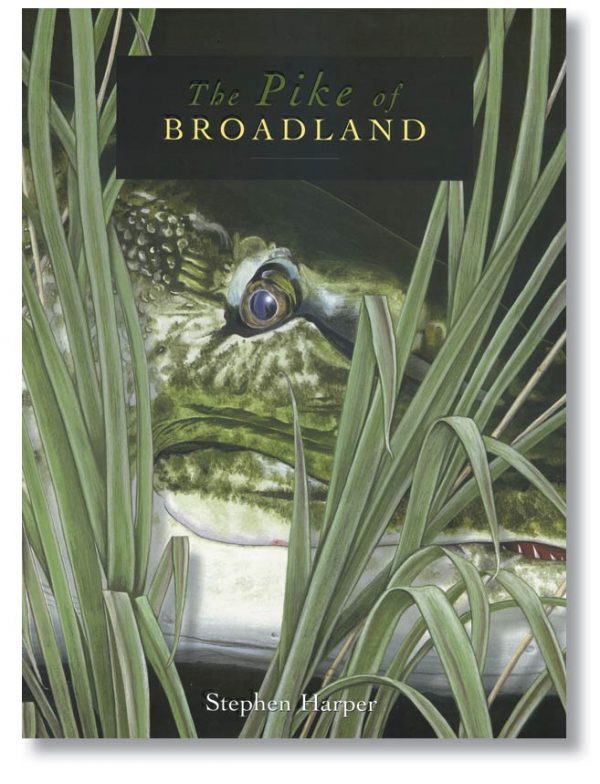 The Pike of Broadland Hardback