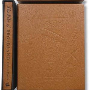 The Pike of Broadland Leather Edition