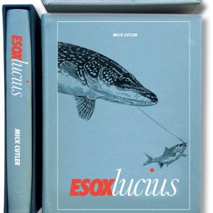 Esox Lucius Leather Edition