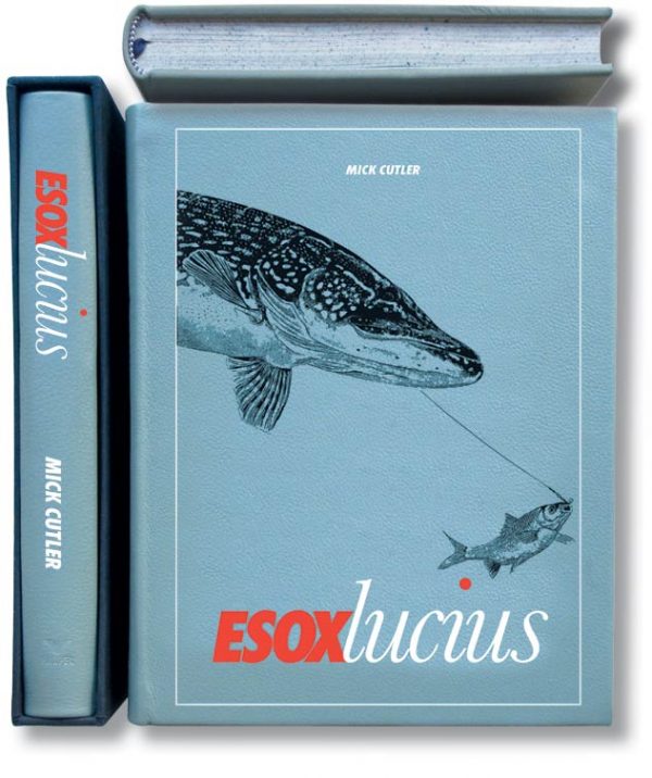 Esox Lucius Leather Edition