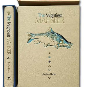 The Mightiest Mahseer Leather Bound