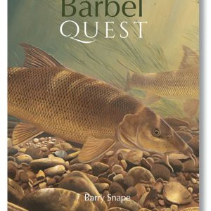 Barbel Quest Hardback