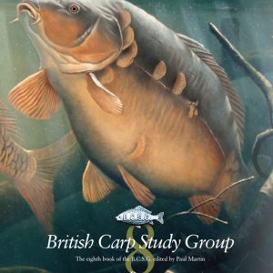 British Carp Study Group Book 8