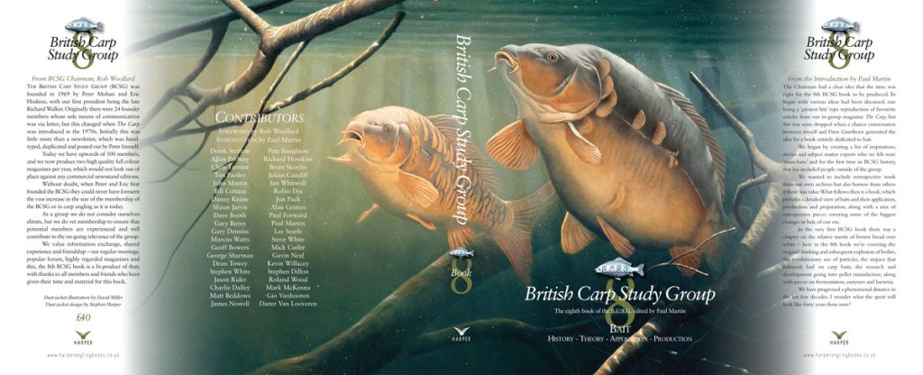 Dust Jacket